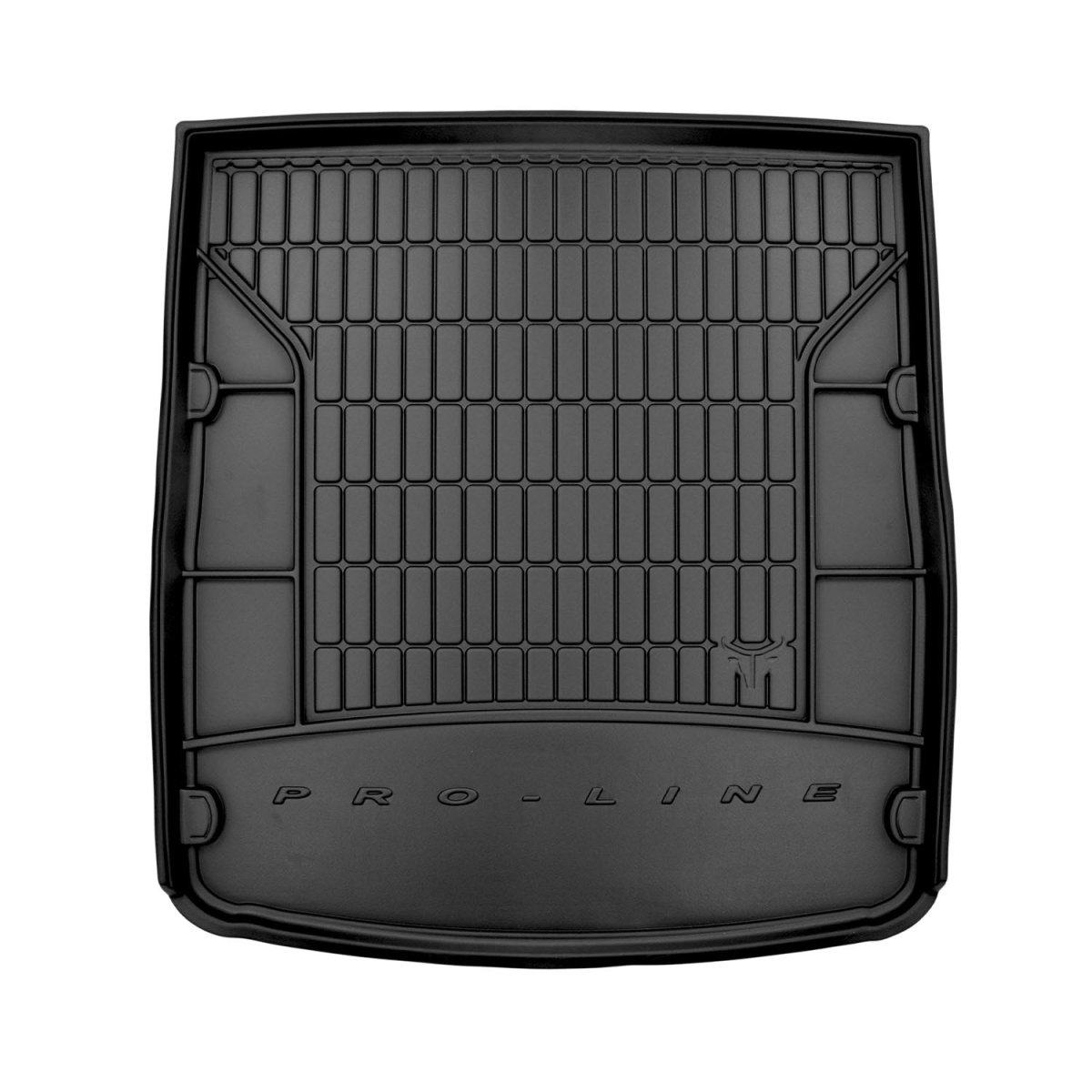 Audi A6 Allroad Trunk Mat - Omac - Proline Premium TPE - Black - '13-'16